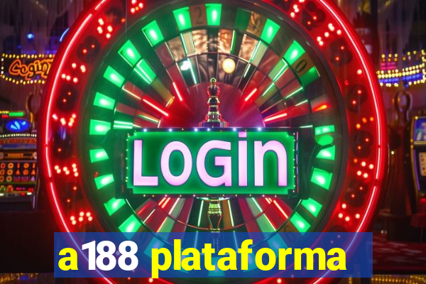 a188 plataforma